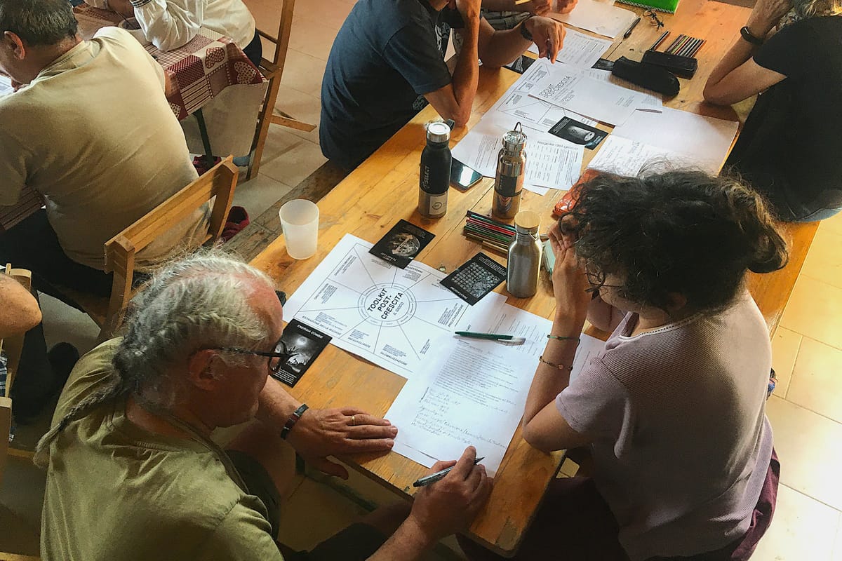 Transizioni Fest: immaginare la post-crescita