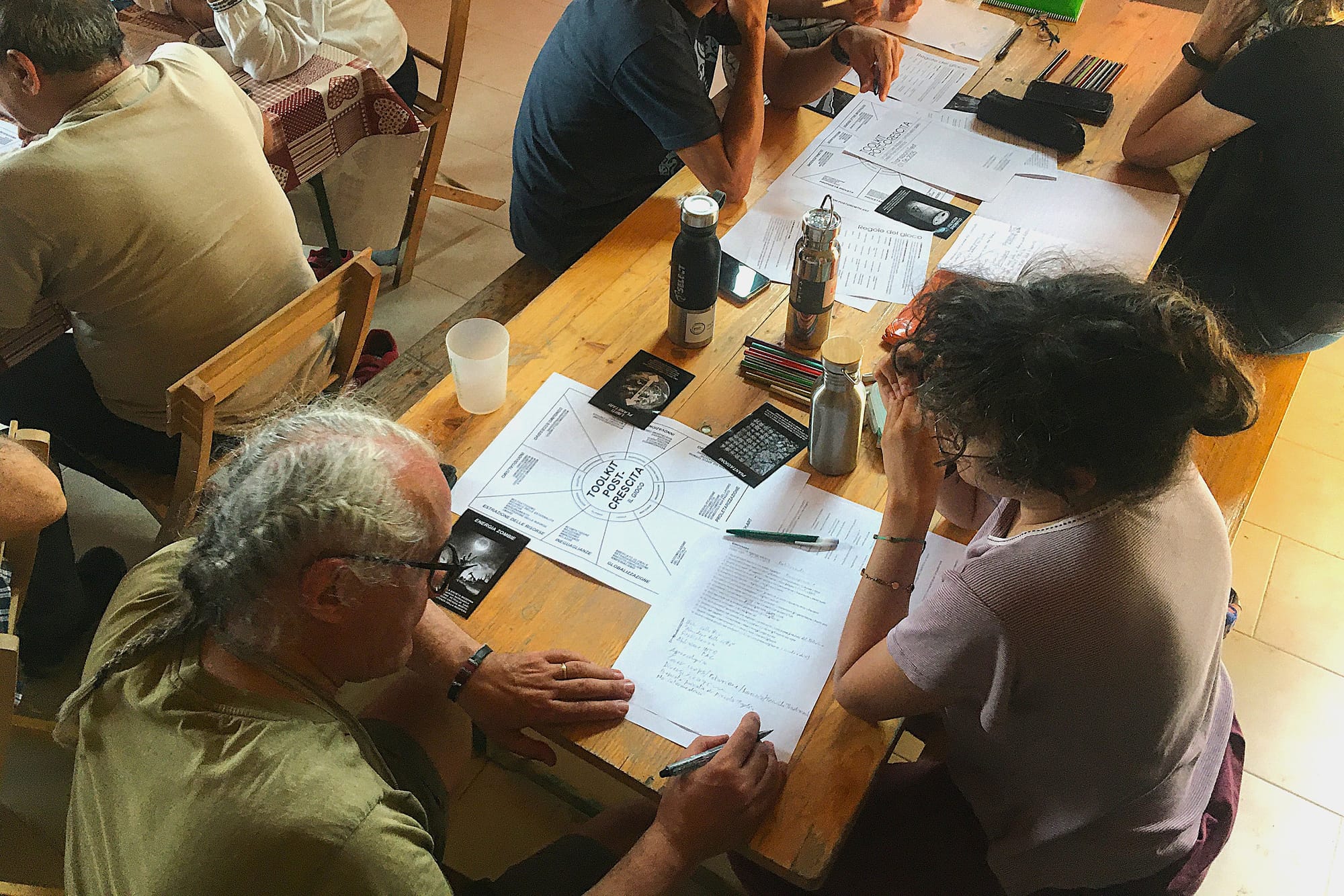 Transizioni Fest: immaginare la post-crescita